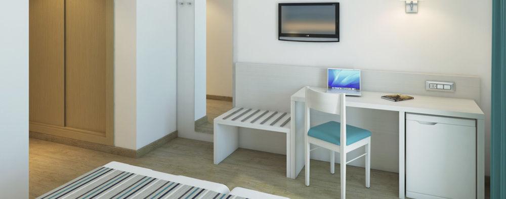 פגוארה Hotel Playas De Paguera מראה חיצוני תמונה