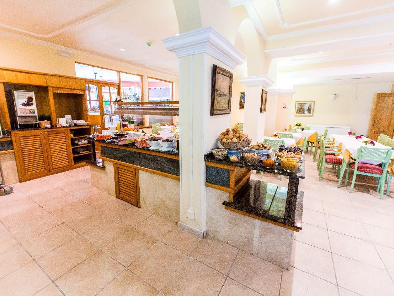 פגוארה Hotel Playas De Paguera מראה חיצוני תמונה