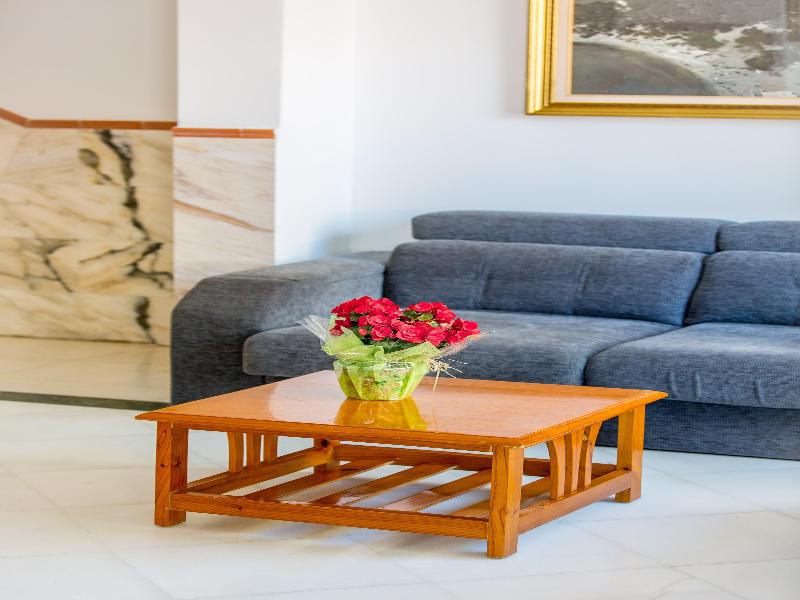 פגוארה Hotel Playas De Paguera מראה חיצוני תמונה