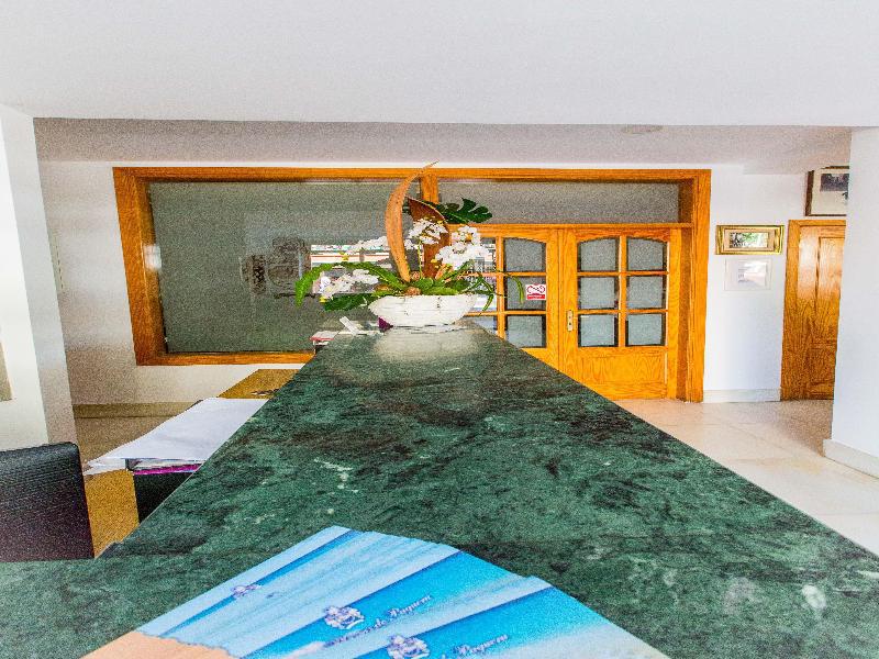 פגוארה Hotel Playas De Paguera מראה חיצוני תמונה