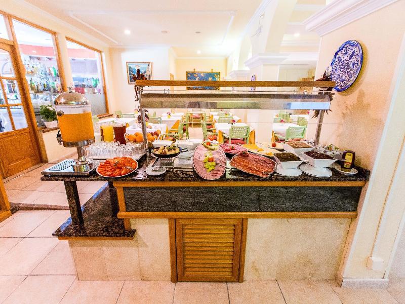 פגוארה Hotel Playas De Paguera מראה חיצוני תמונה