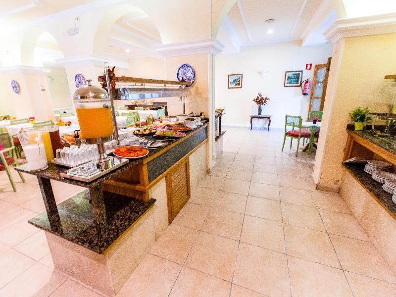 פגוארה Hotel Playas De Paguera מראה חיצוני תמונה