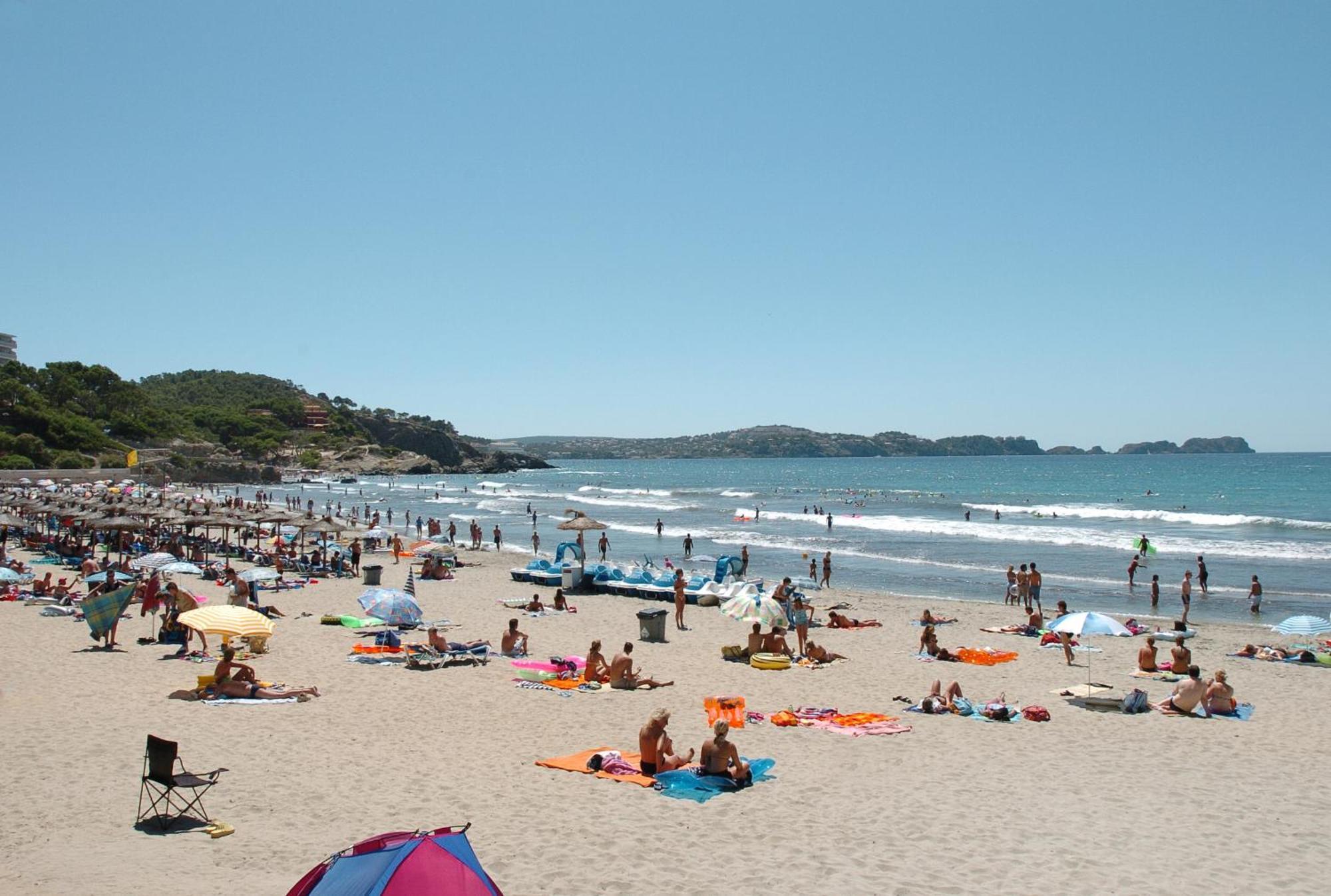 פגוארה Hotel Playas De Paguera מראה חיצוני תמונה