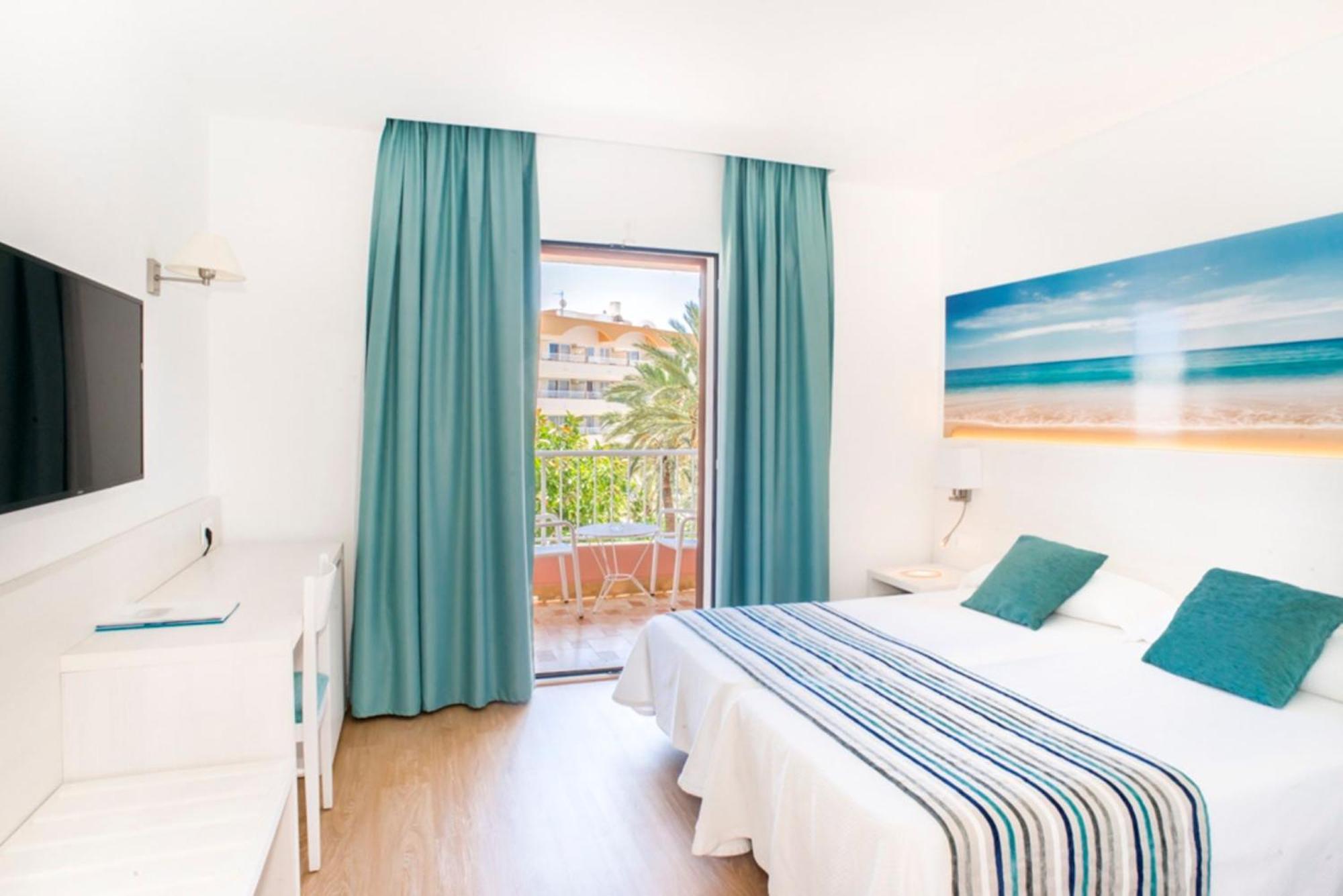פגוארה Hotel Playas De Paguera מראה חיצוני תמונה