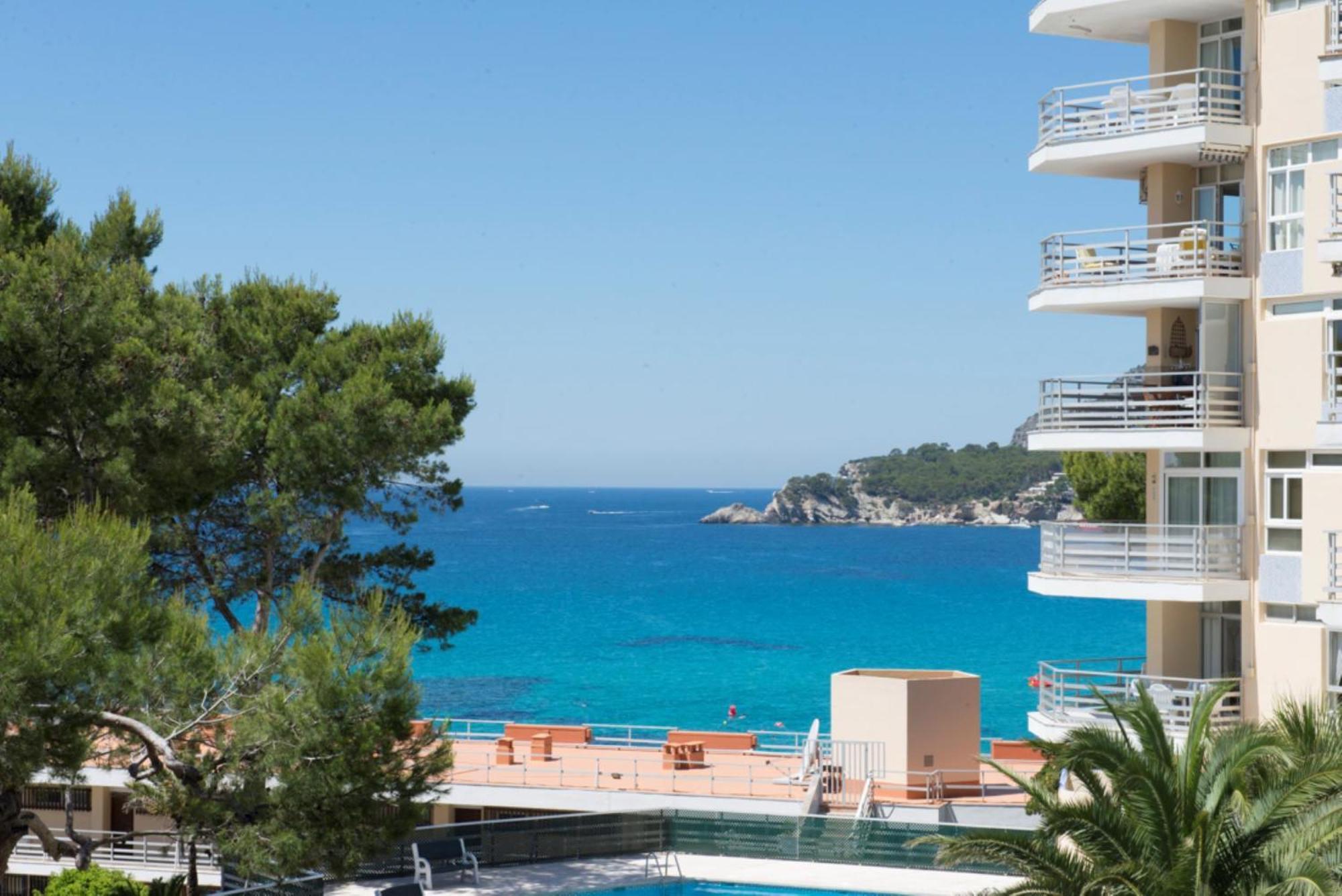 פגוארה Hotel Playas De Paguera מראה חיצוני תמונה