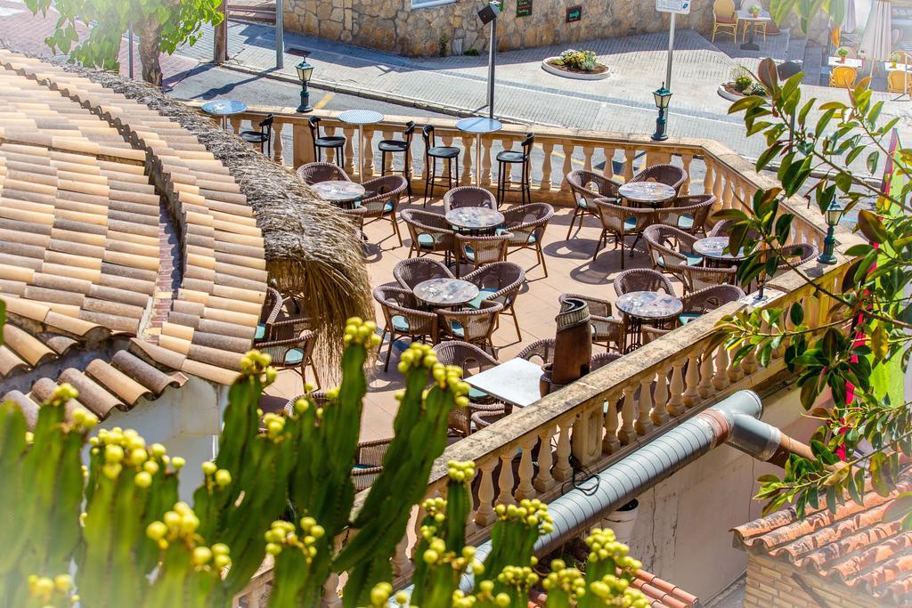פגוארה Hotel Playas De Paguera מראה חיצוני תמונה