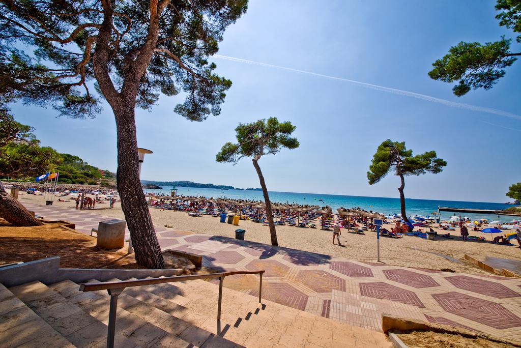 פגוארה Hotel Playas De Paguera מראה חיצוני תמונה