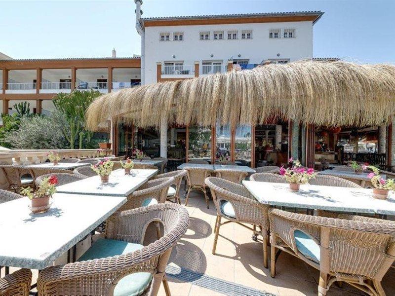 פגוארה Hotel Playas De Paguera מראה חיצוני תמונה