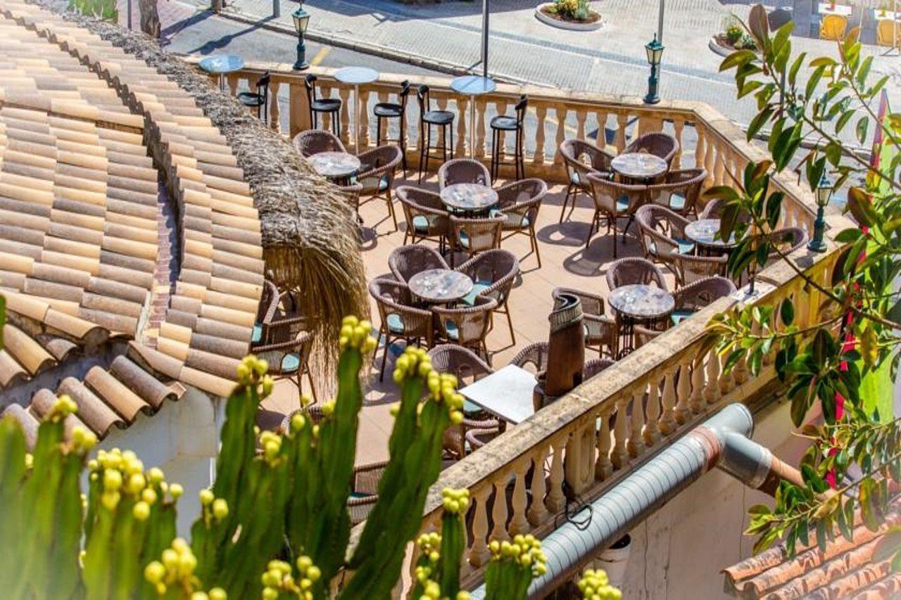 פגוארה Hotel Playas De Paguera מראה חיצוני תמונה