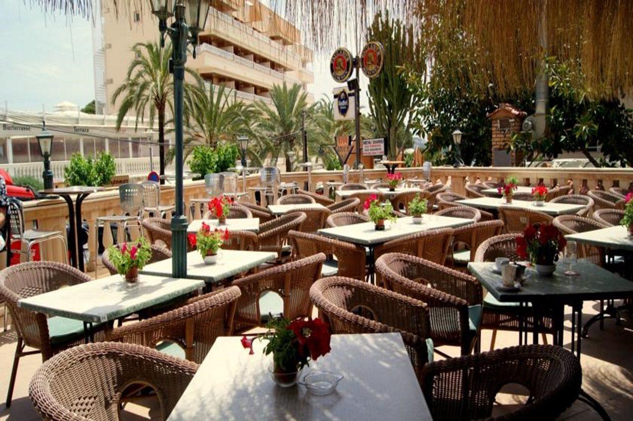 פגוארה Hotel Playas De Paguera מראה חיצוני תמונה