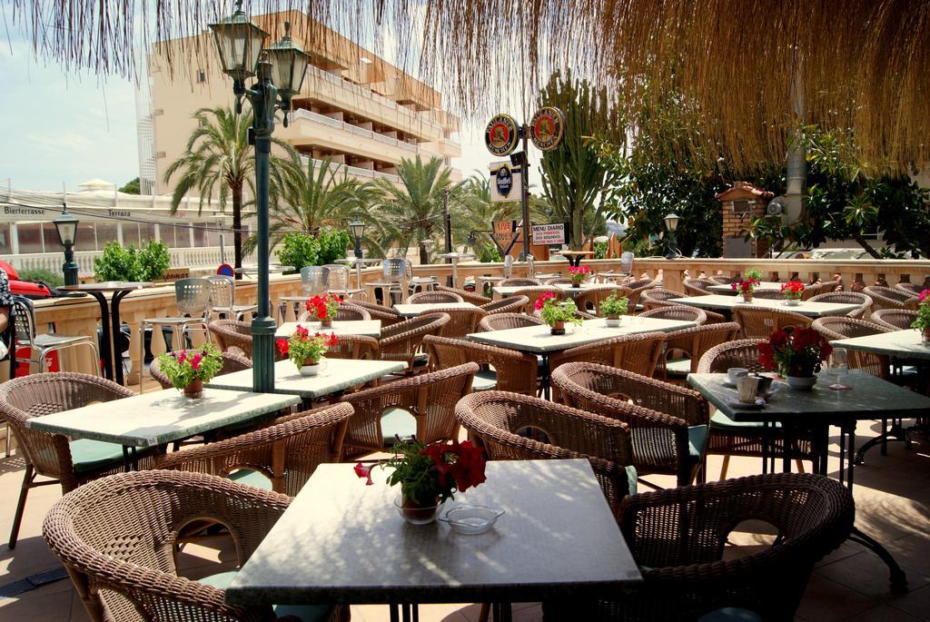 פגוארה Hotel Playas De Paguera מראה חיצוני תמונה