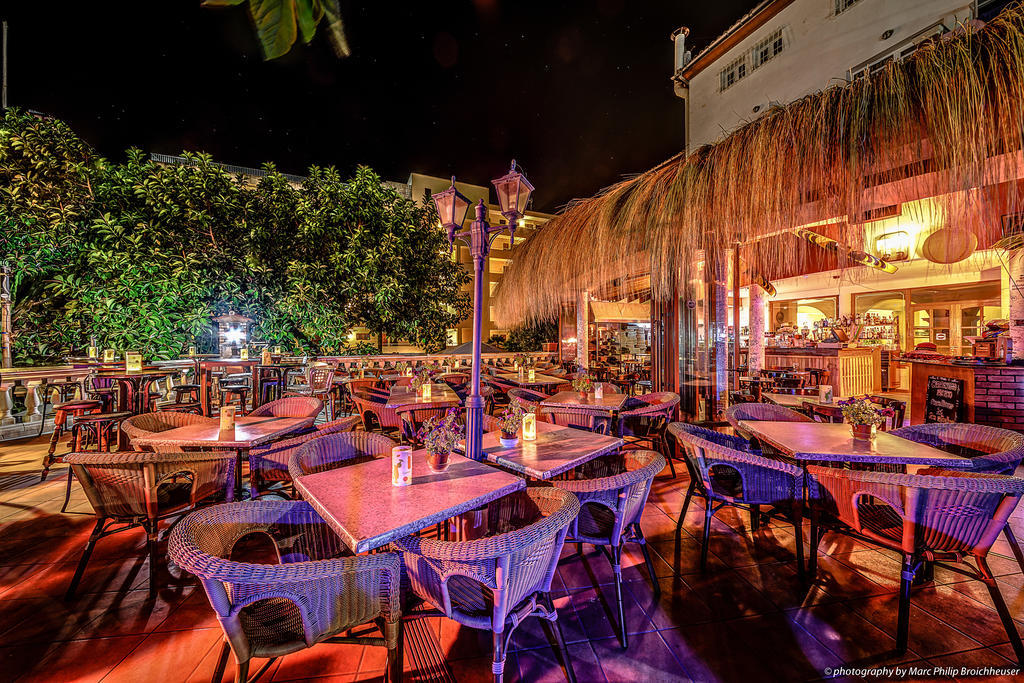 פגוארה Hotel Playas De Paguera מראה חיצוני תמונה