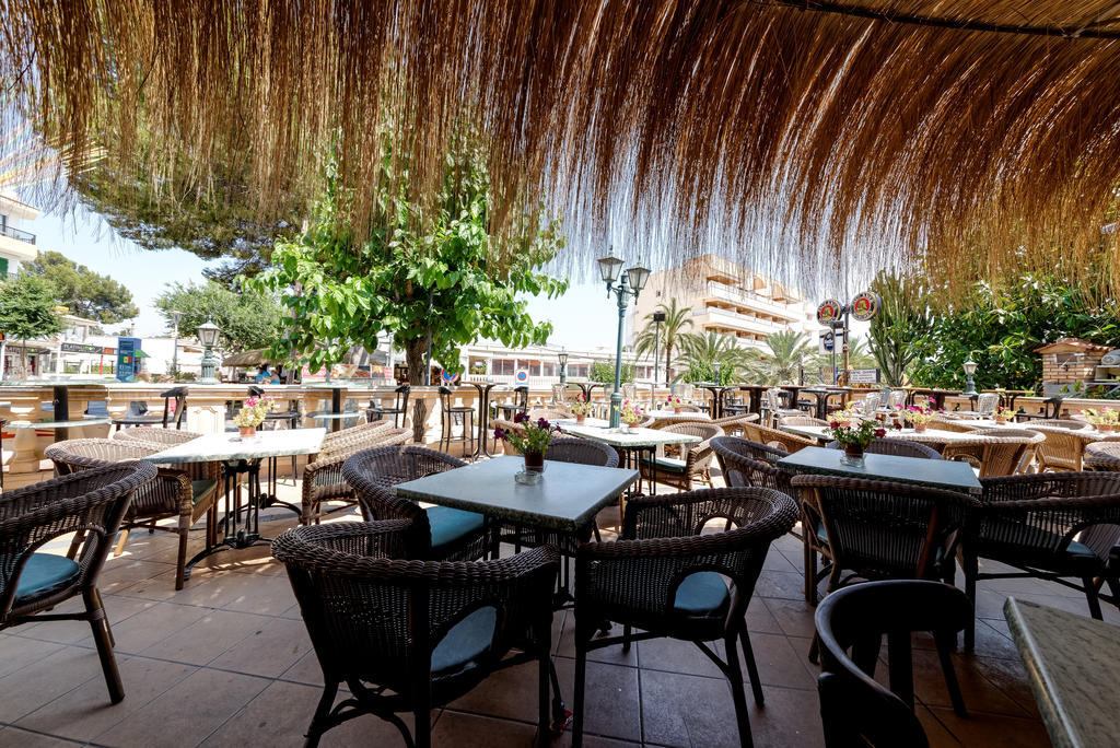 פגוארה Hotel Playas De Paguera מראה חיצוני תמונה