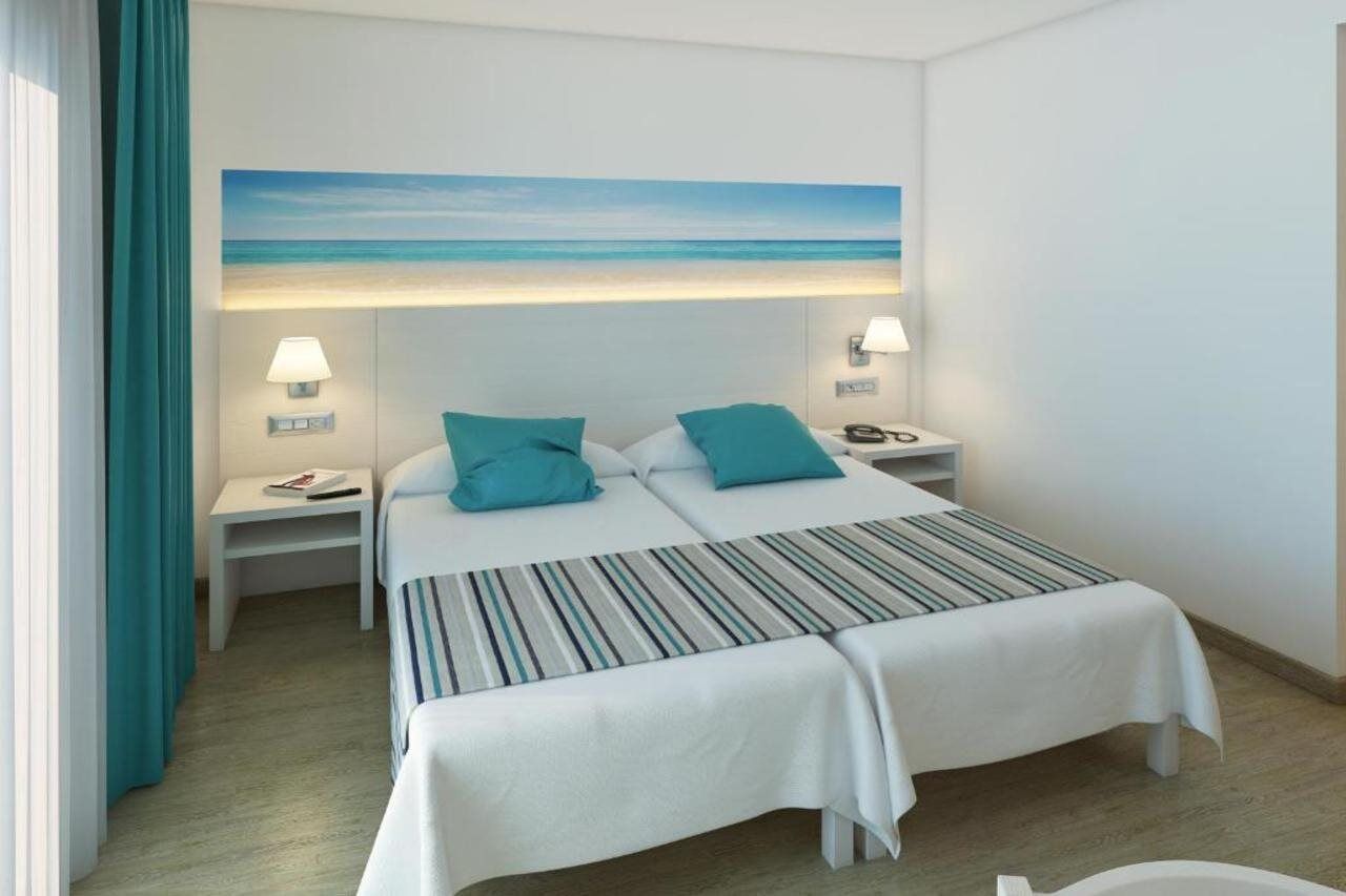 פגוארה Hotel Playas De Paguera מראה חיצוני תמונה
